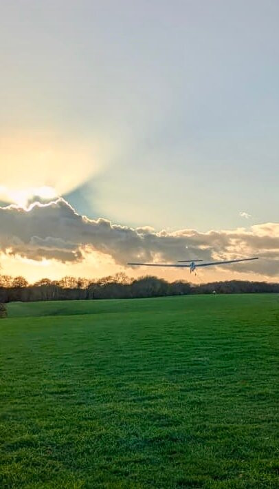 Bristol & Gloucestershire Gliding Club-斯特劳德必去景点