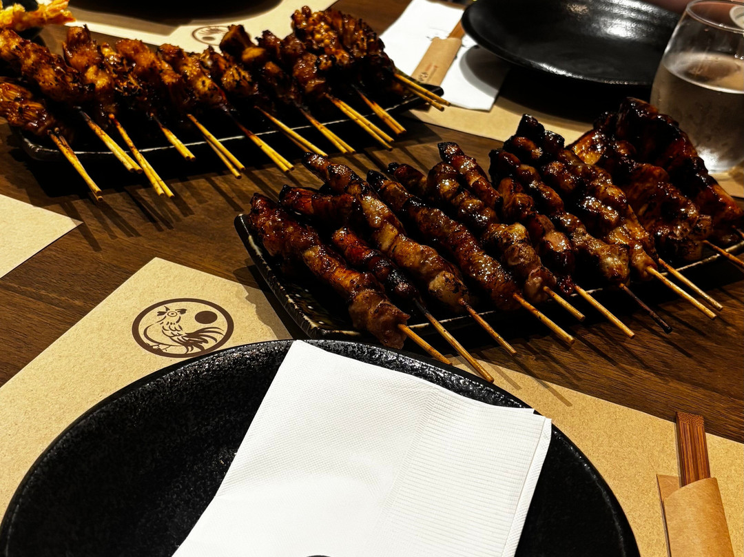 Ikoka Yakitori, Bgc