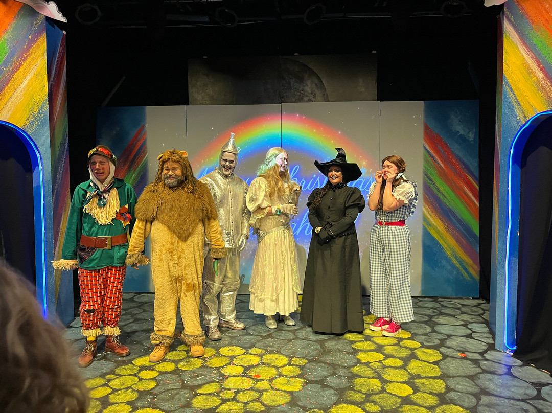 Sheringham Little Theatre-Sheringham必去景点