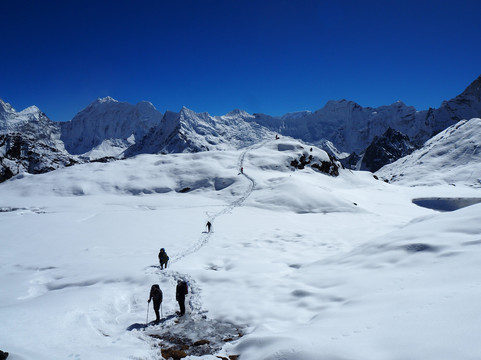 Tramping Himalaya Adventures Pvt. Ltd.-加德满都必去景点