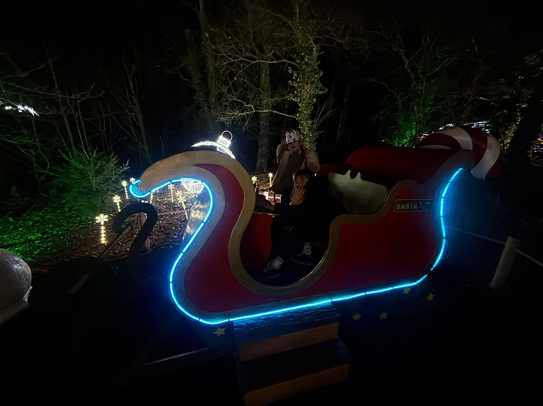 Woodlands Family Theme Park-达特茅斯必去景点