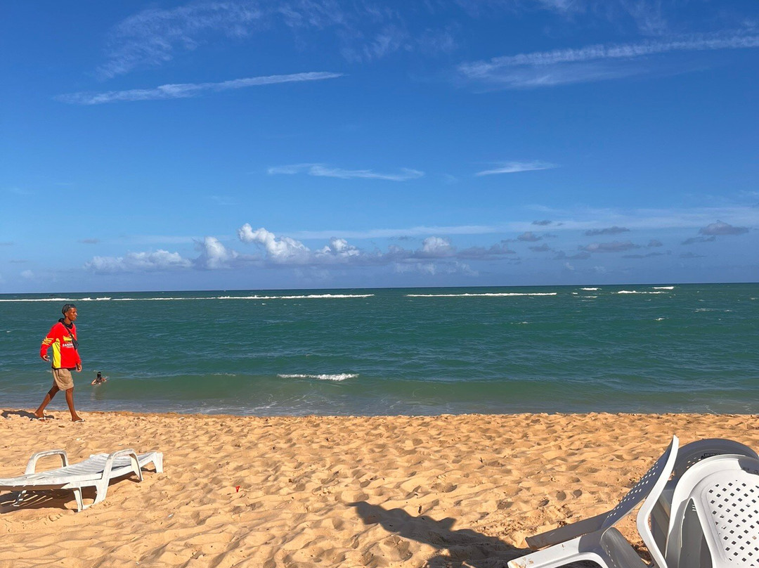 Praia Barra de São Miguel-Barra de Sao Miguel必去景点