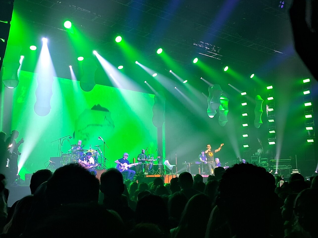 Espaço Unimed-圣保罗必去景点