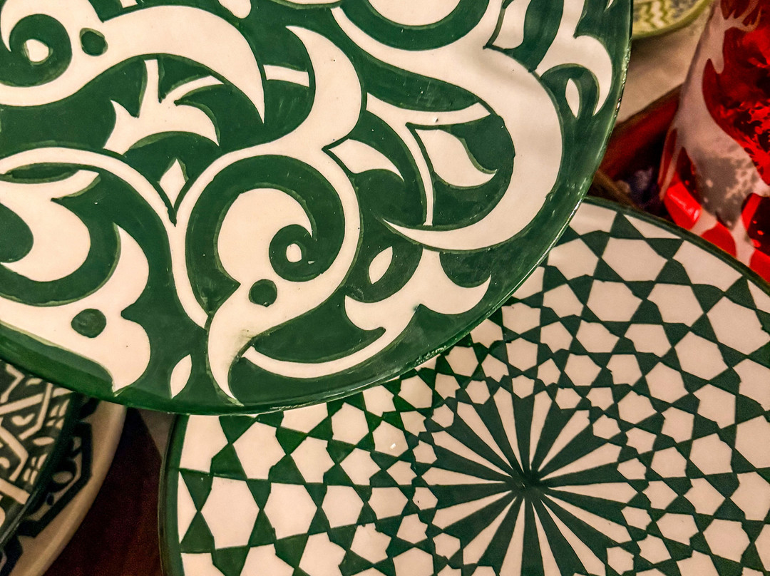 Art Naji-非斯必去景点