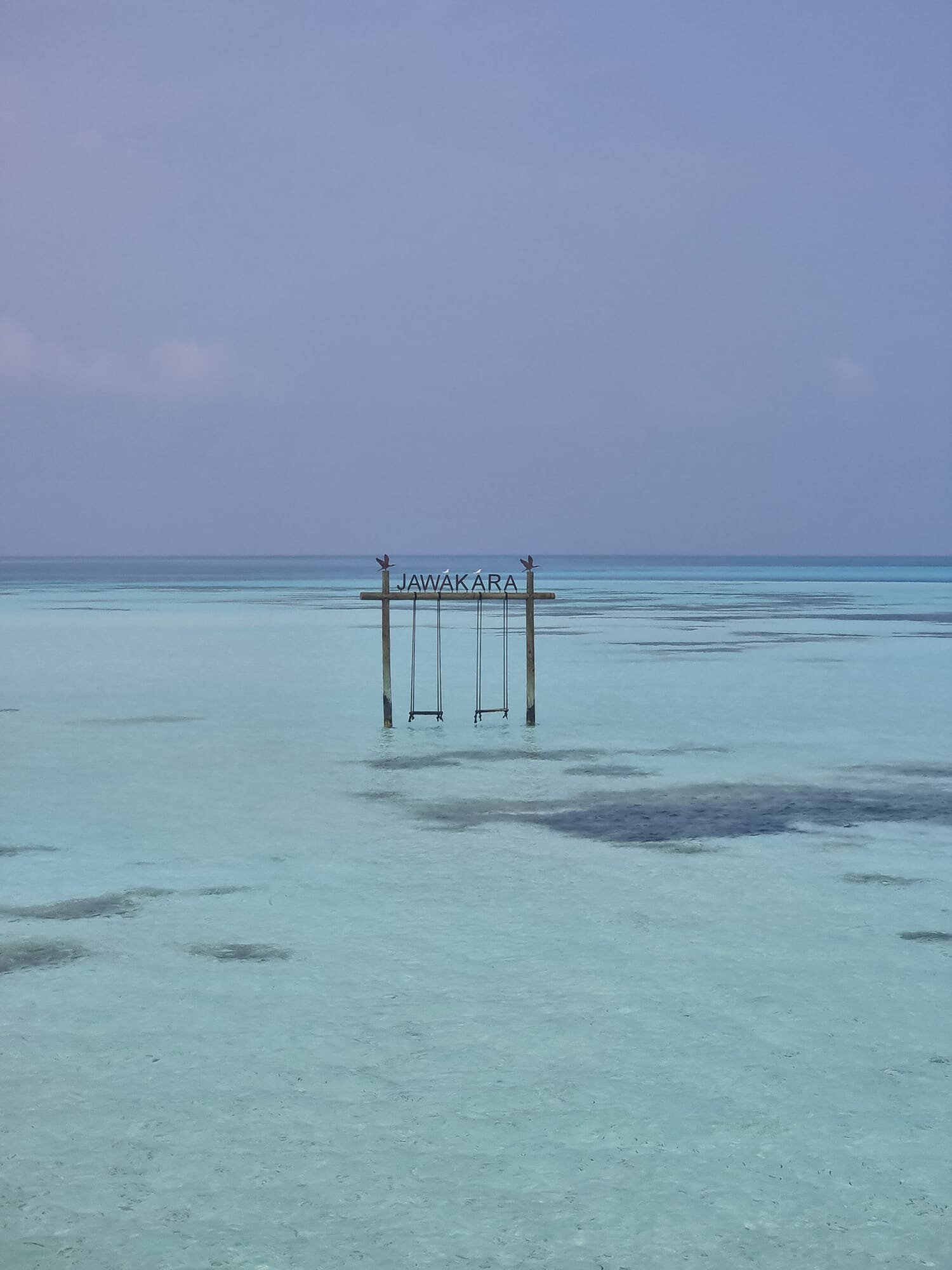 Jawakara Islands Maldives-泳池