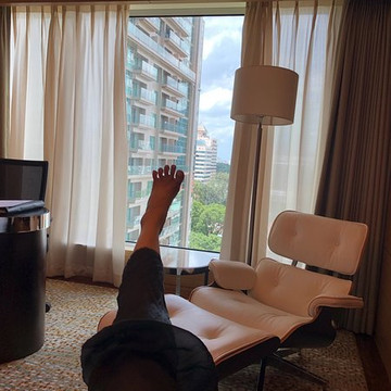 胡志明市韩亚西贡洲际酒店主图