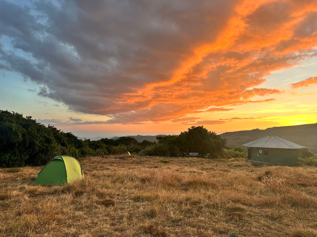 Simien Ethiopia Trekking by TAZ-Debark必去景点