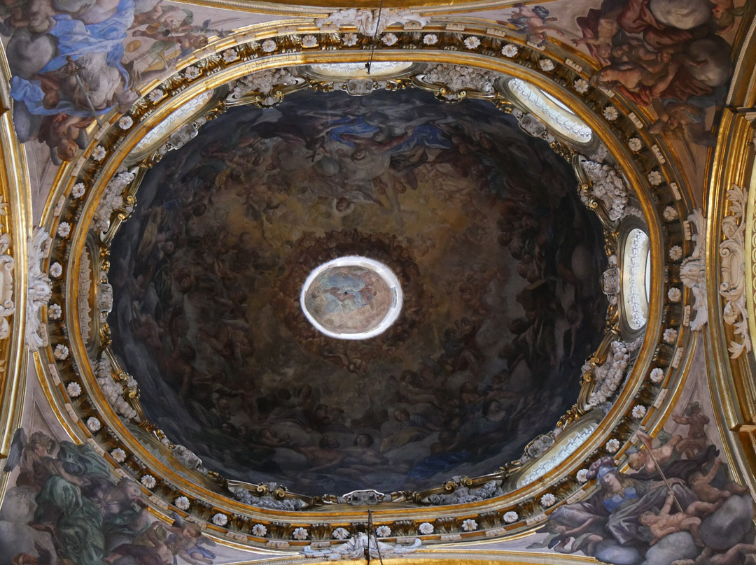 Archikatedra pw. Sw. Jana Chrzciciela we Wrocławiu-弗罗茨瓦夫必去景点