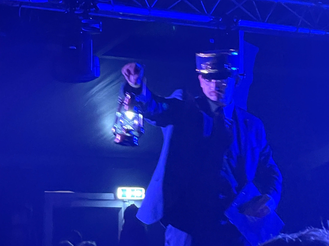 Embsay & Bolton Abbey Steam Railway-Bolton Abbey必去景点