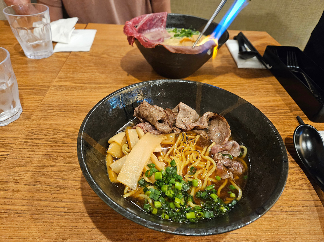 Japanese Food Wagyu Restaurant (Halal)