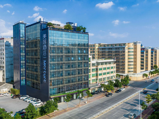 潮州古城美居酒店