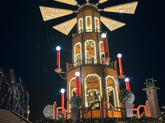 Erlebnis Gradierwerk-Bad Salzuflen必去景点