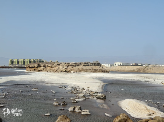 Lake Assal-吉布地必去景点