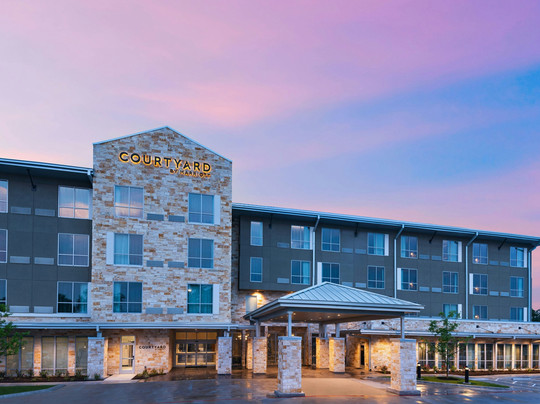 Driftwood酒店住宿-Courtyard by Marriott Austin Dripping Springs