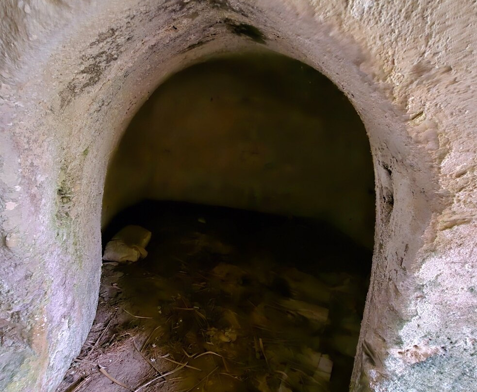 Ipogeo Di Torre Pinta-奥特朗托必去景点