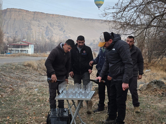 Duru Balloons-Soganli必去景点