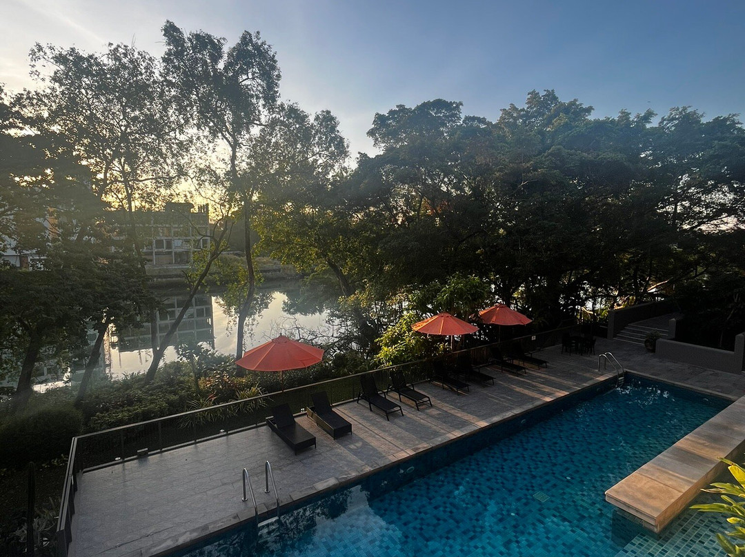 Rimnaam Klangchan Hotel主图