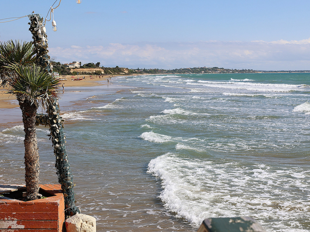 Spiaggia Pietrenere-Pozzallo必去景点