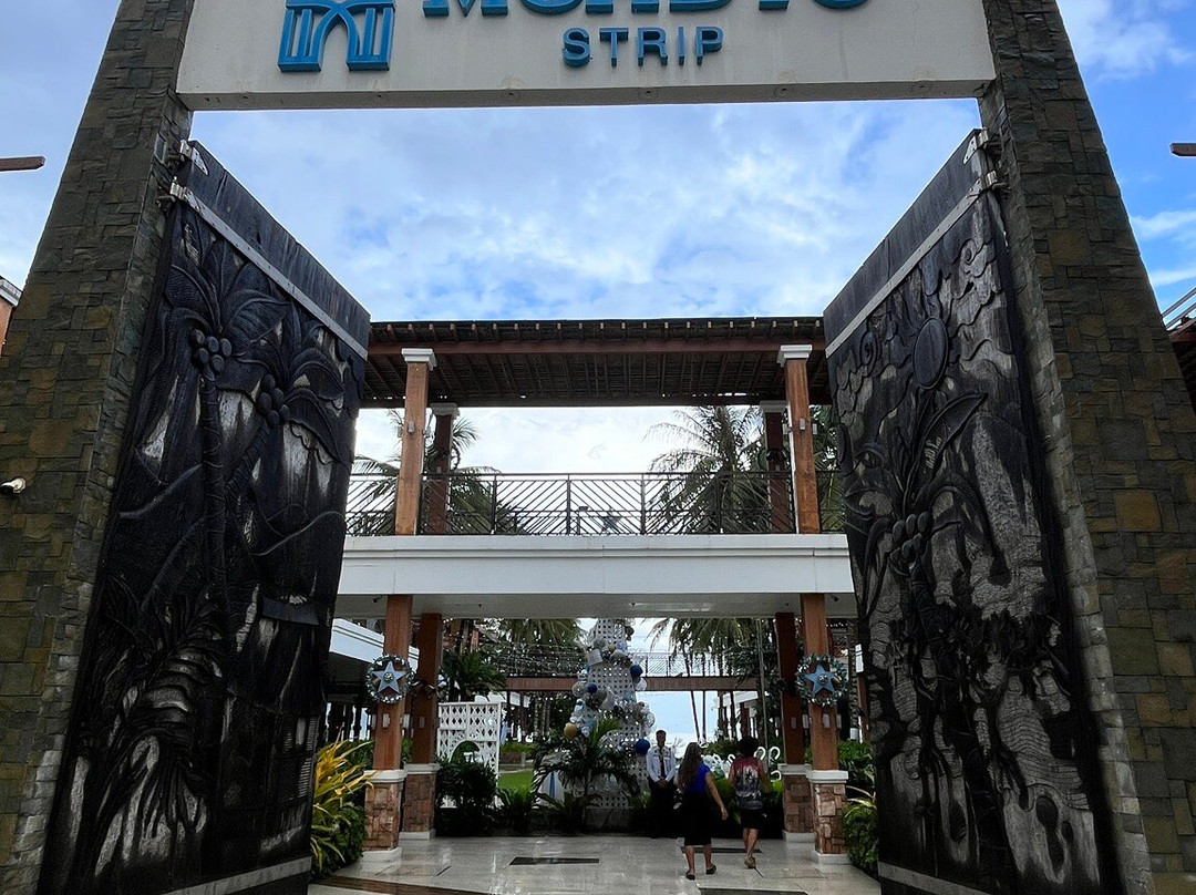 Moadto Strip Mall-邦劳岛必去景点