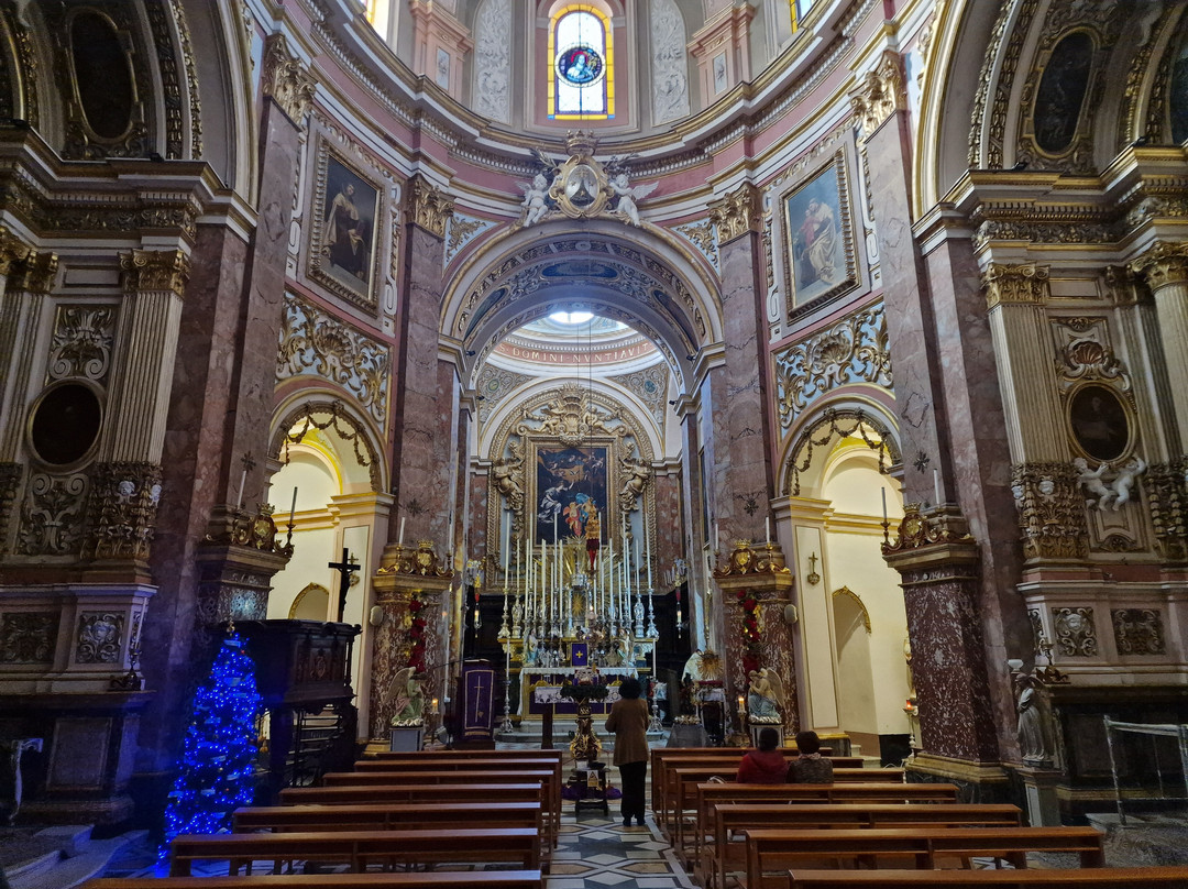Church of the Annunciation of Our Lady-姆迪纳必去景点
