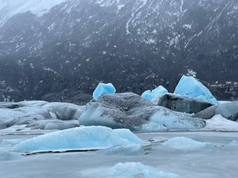 Alaska Backcountry Adventure Tours-帕尔默必去景点