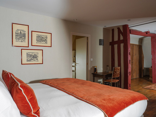 L'absinthe Hôtel主图