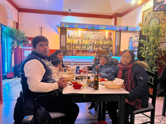 TAJMAHAL Indian Tandoori Restaurant