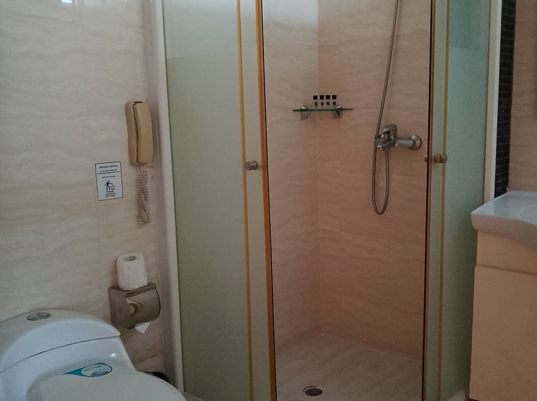 帕塞欧高级酒店主图