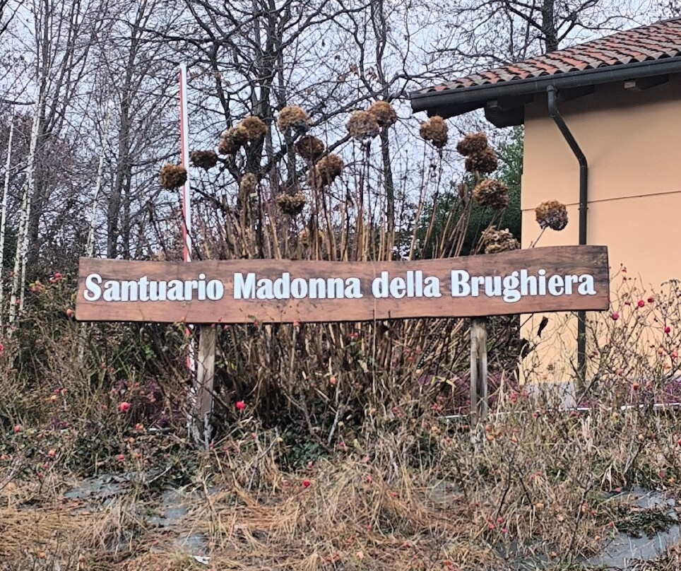 Santuario della Brughiera-Trivero必去景点