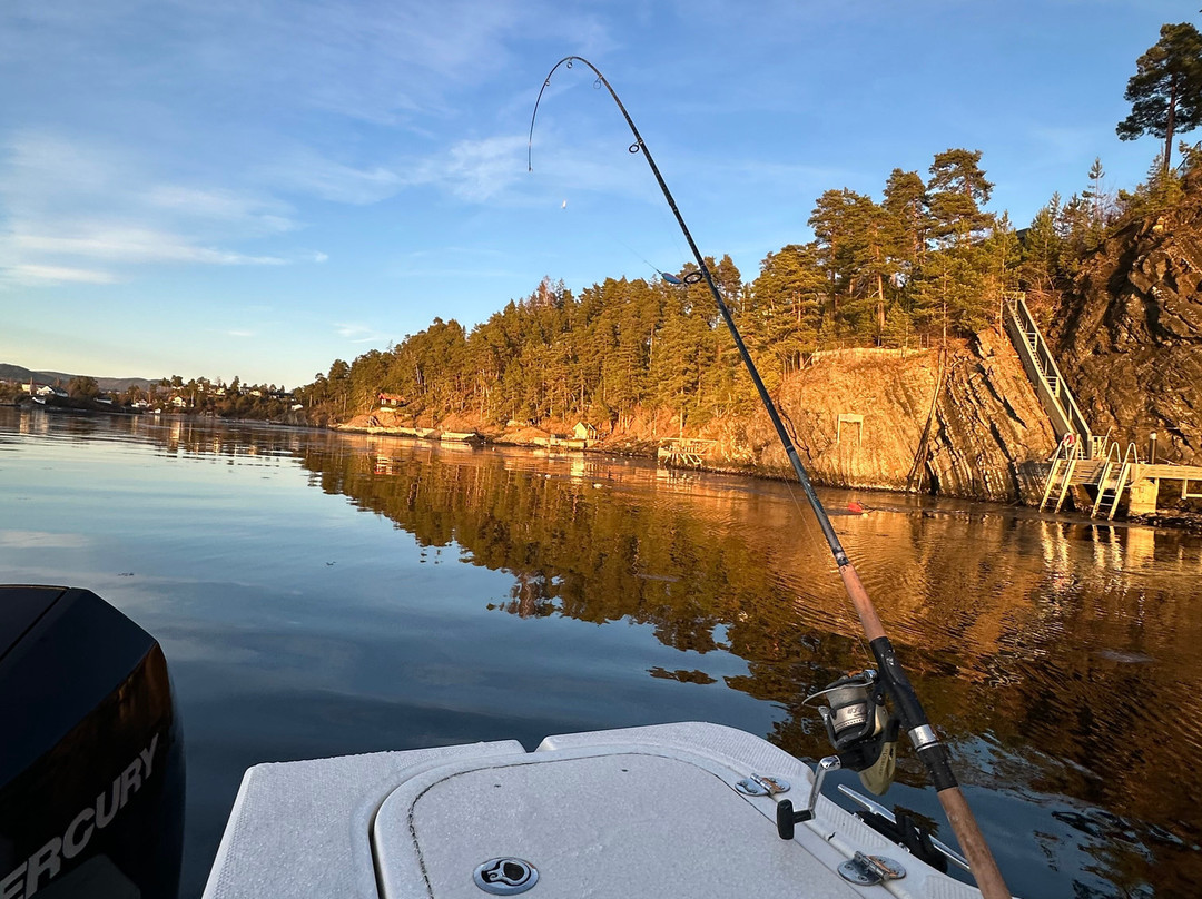 Oslo Fjord Boat Fishing-奥斯陆必去景点