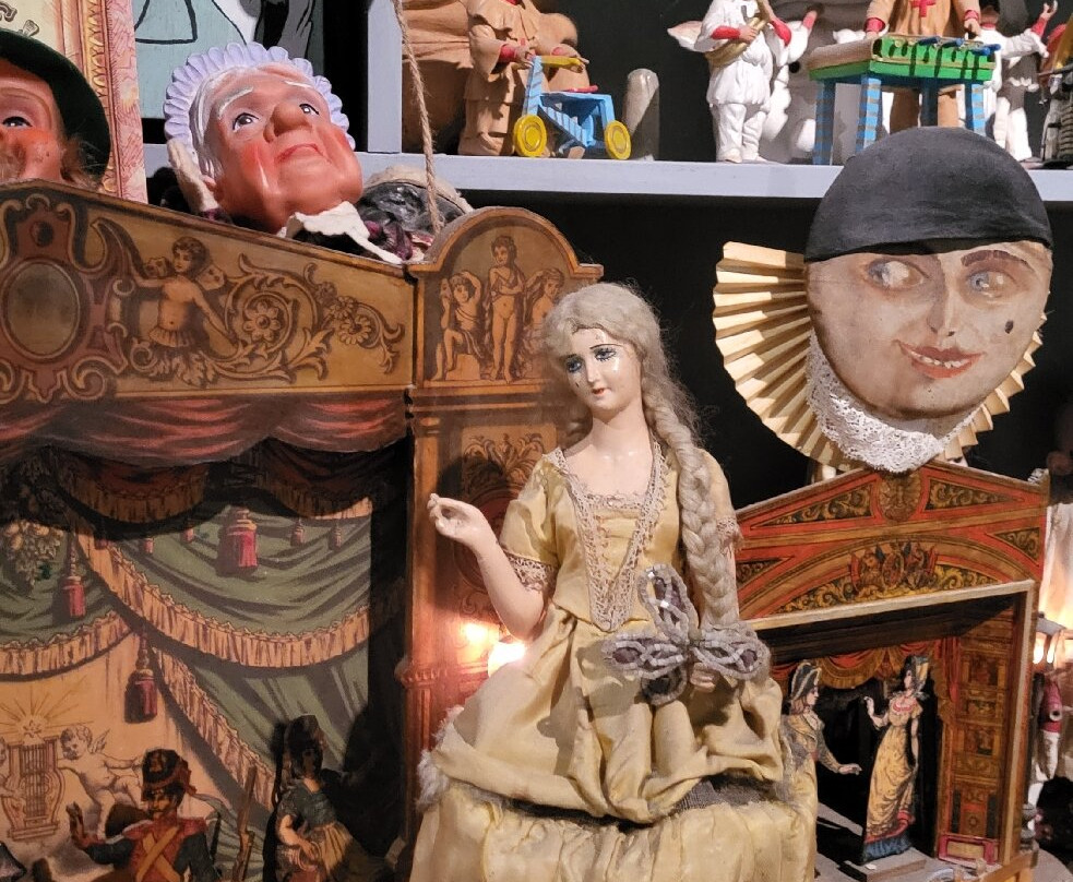 Ospedale delle Bambole-那不勒斯必去景点