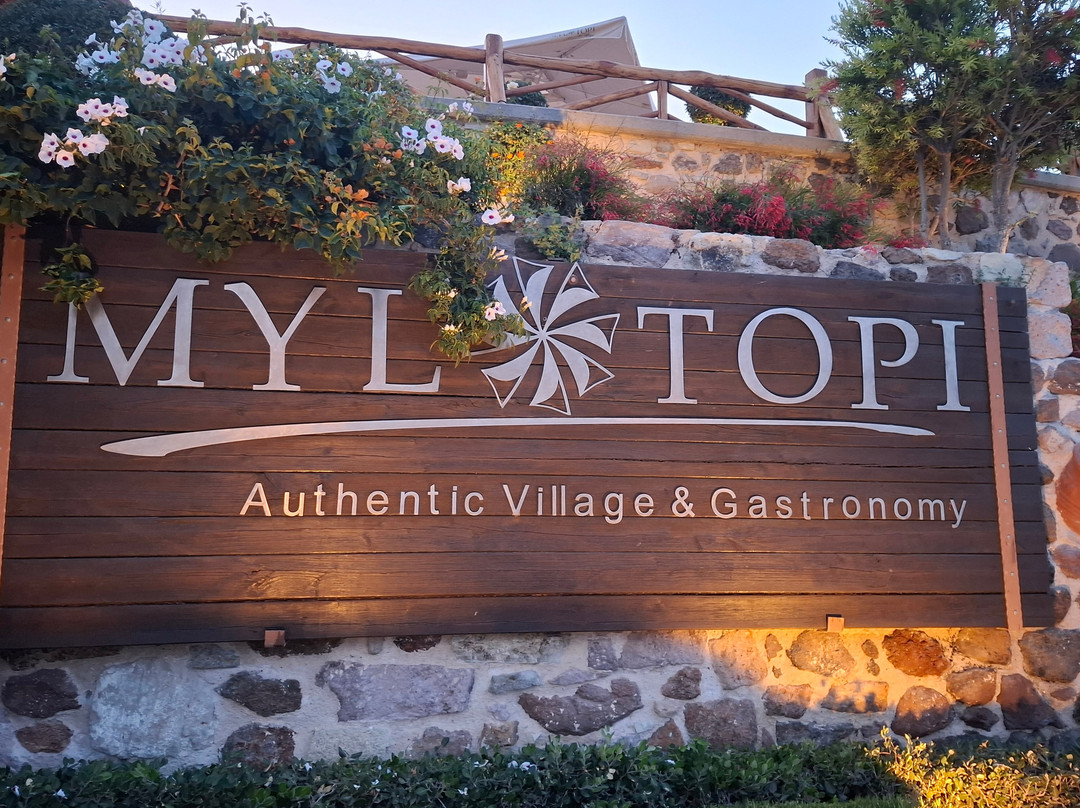 Mylotopi-凯法洛斯必去景点