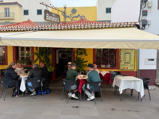 Bananas Pub-沙尔必去景点