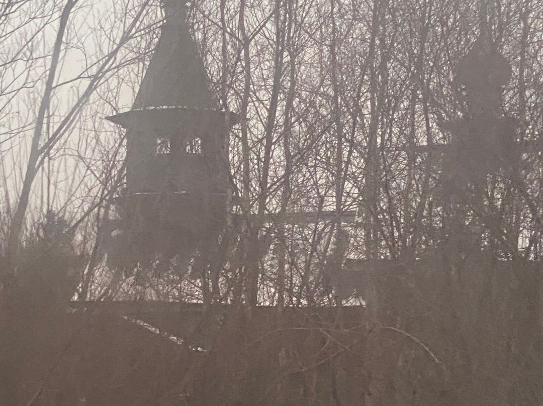 Temple of Xenia of St. Petersburg-Medvezhyi Ozera必去景点