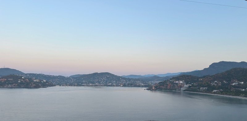 Pacifica Grand-酒店景观