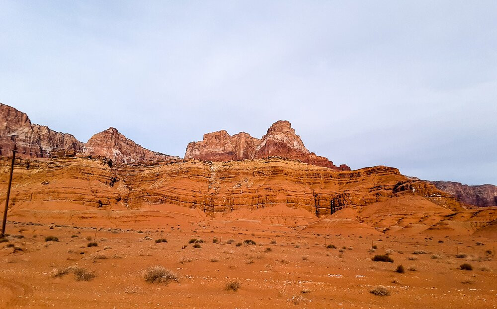 红崖国家保护区-佩吉必去景点
