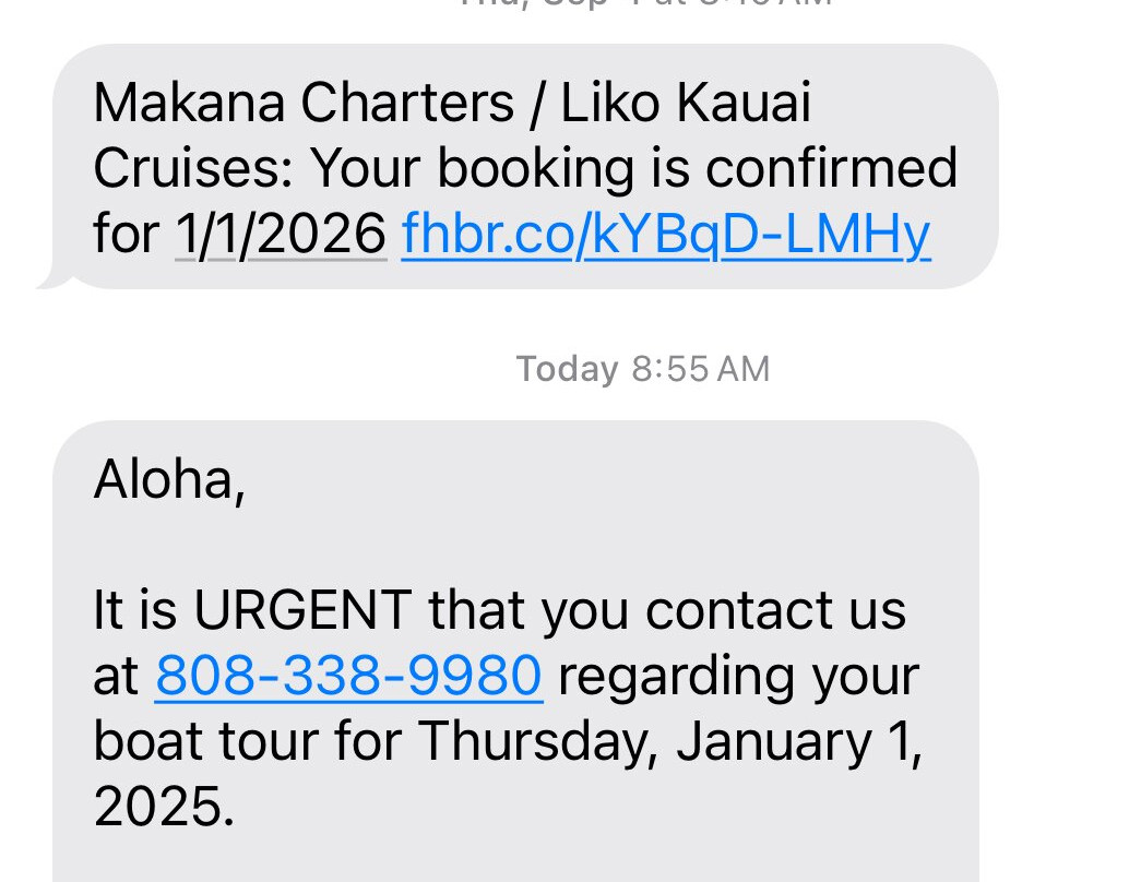 Makana Charters and Tours-卡慕也拉必去景点