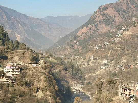 Doris Mountain Cabins主图