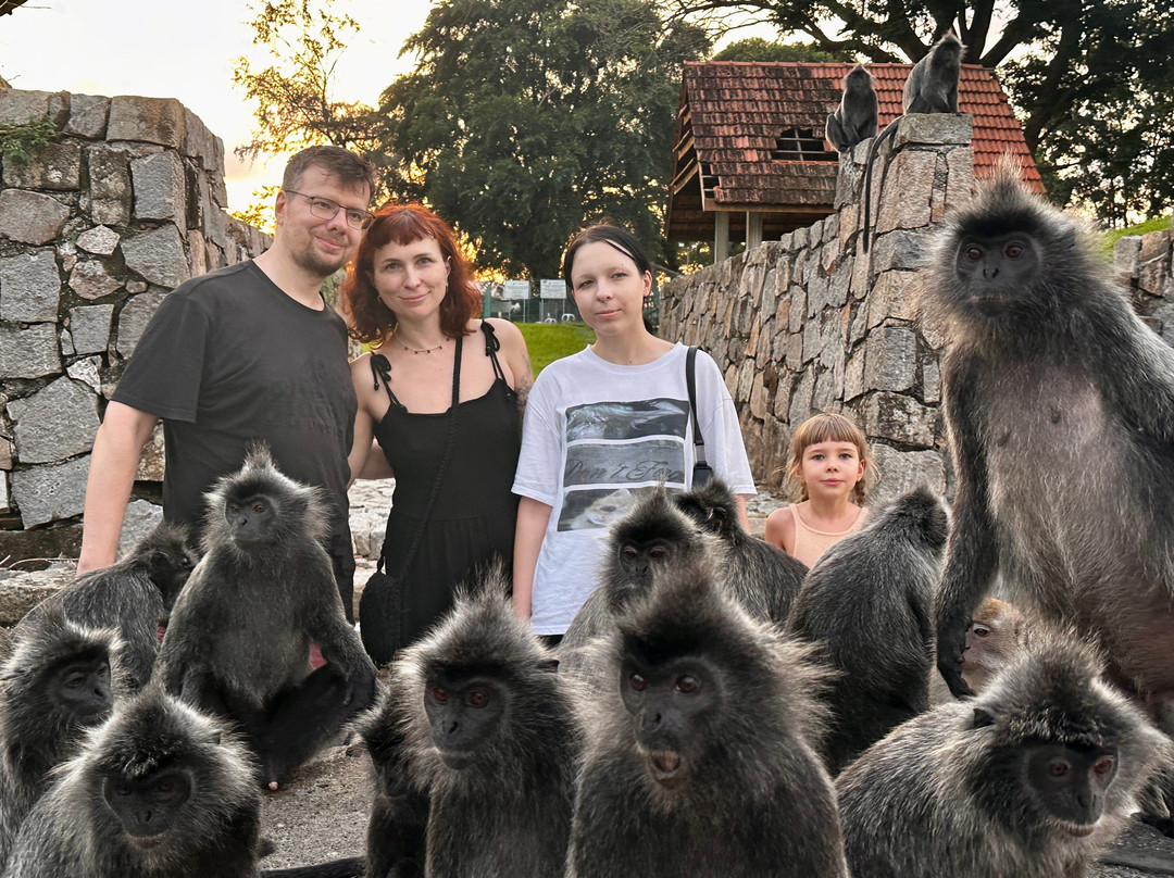 Russian Guide in Kuala Lumpur-吉隆坡必去景点