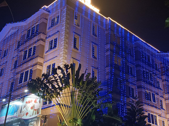 Pride Ananya Resort主图