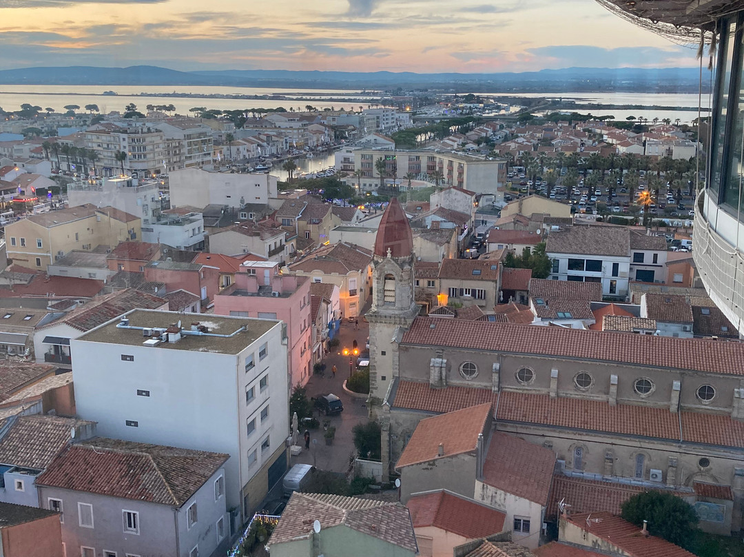 Office de Tourisme & Centre des Congrès de Palavas-les-Flots-帕拉瓦莱弗洛必去景点