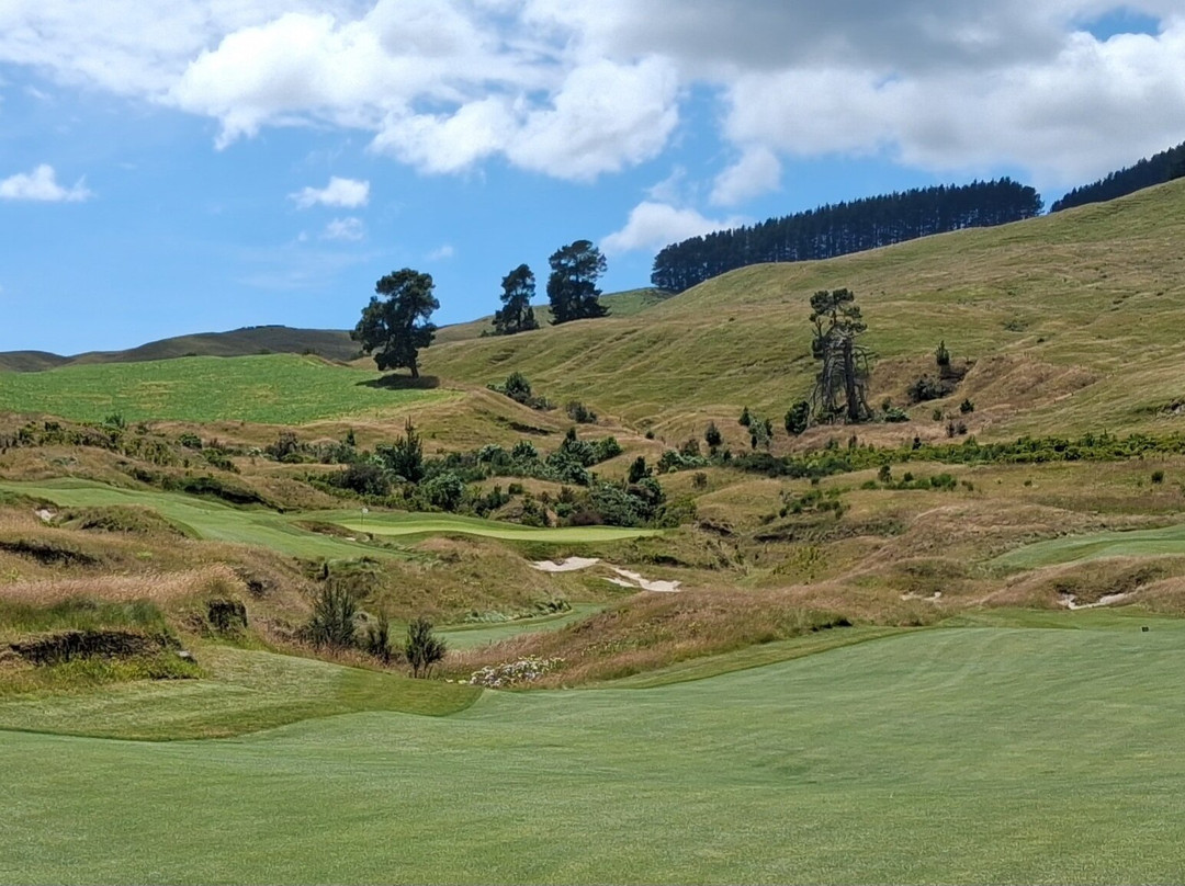 The Kinloch Club -  Golf Course-Kinloch必去景点