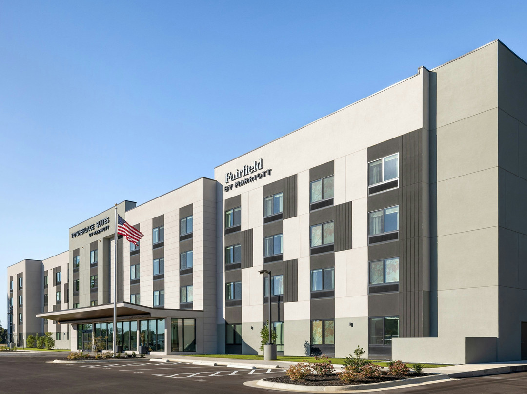 Fairfield by Marriott Inn & Suites Forrest City