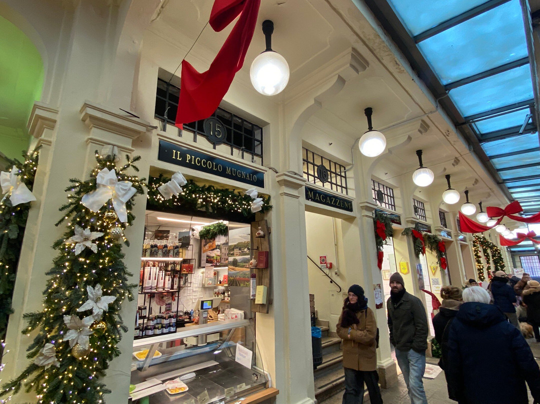 Mercato Albinelli-摩德纳必去景点