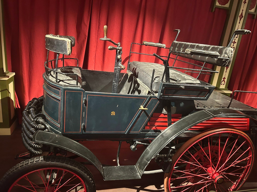 Streetlife Museum of Transport-赫尔河畔金斯顿必去景点