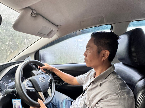 Bali Jour-金塔马尼必去景点