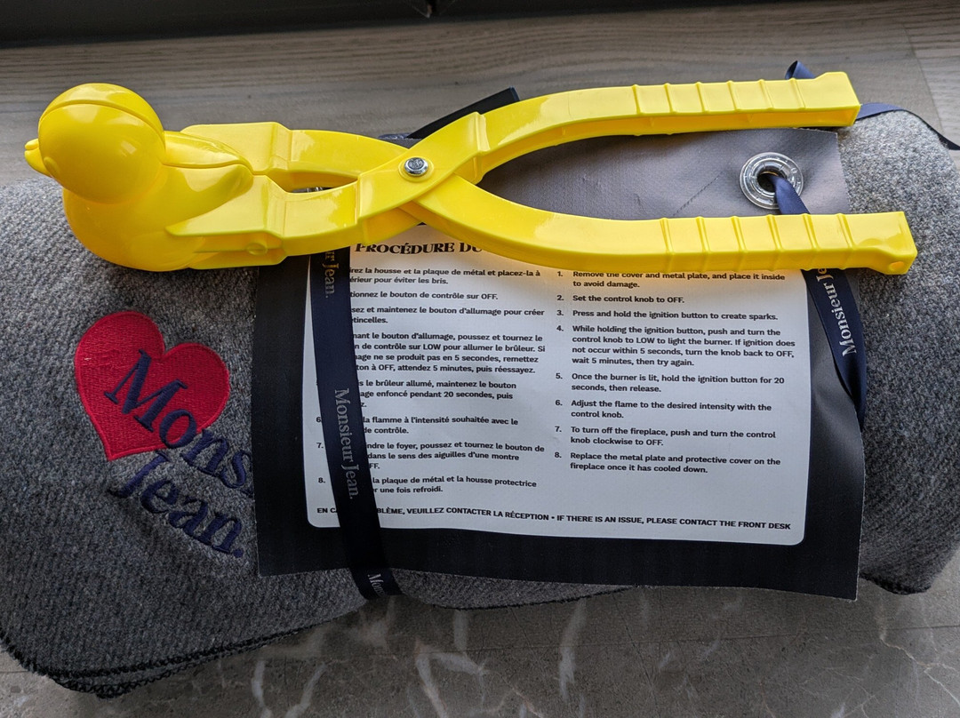 Monsieur Jean - Hôtel Particulier主图