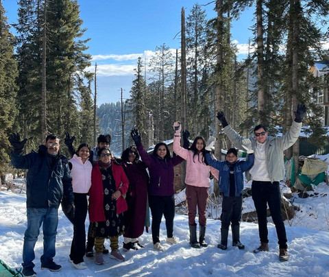 Iceland tours Kashmir-贡马必去景点