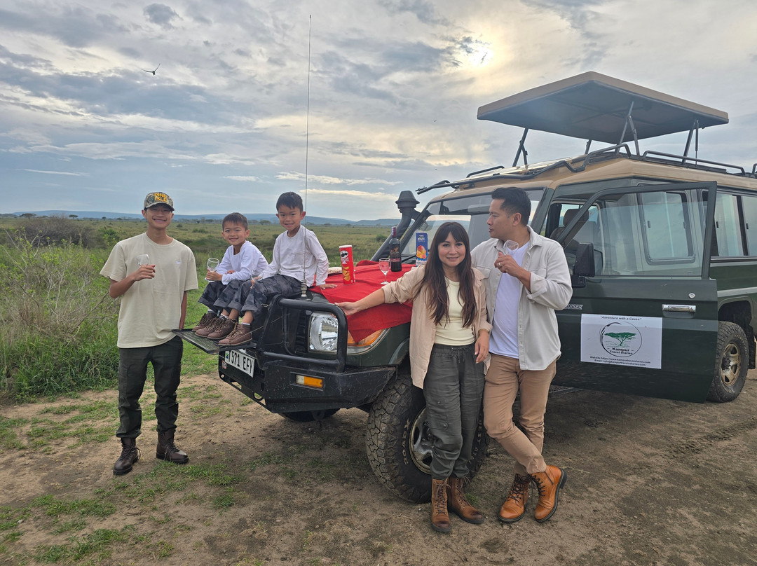 Kampur Travel Diaries-内罗毕必去景点