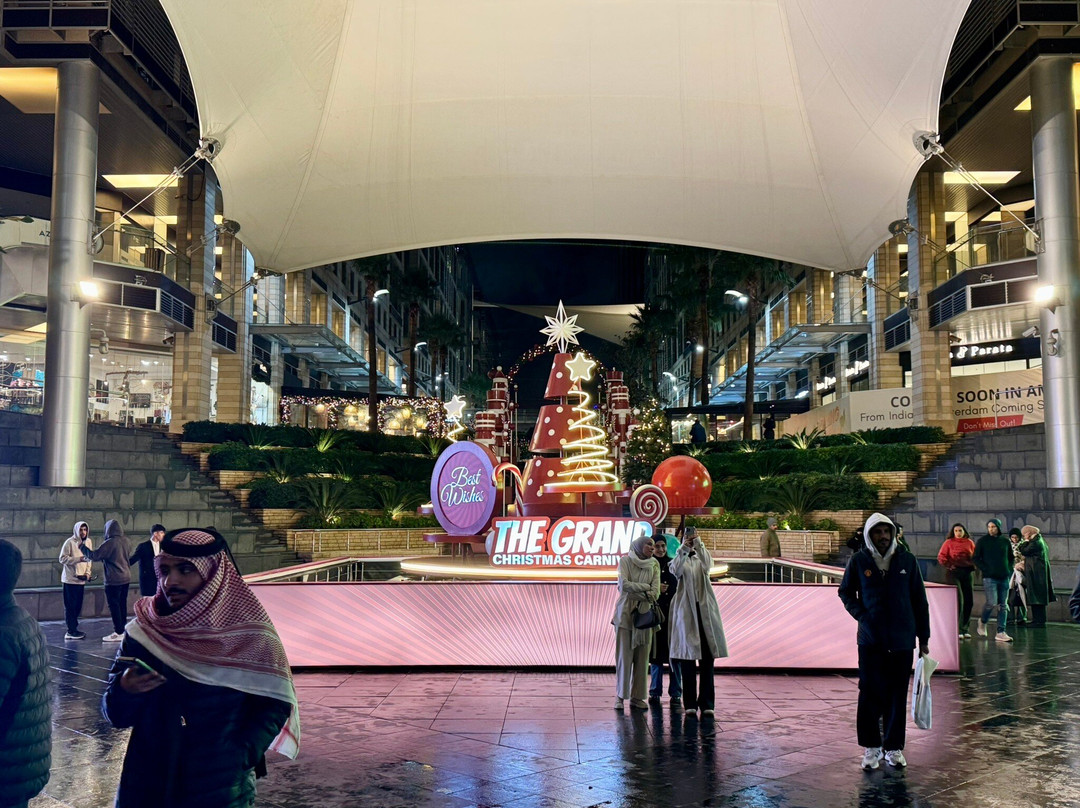 The Boulevard JO-安曼必去景点